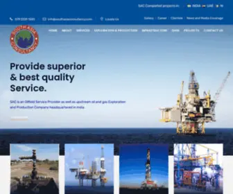 Southasiaconsultancy.com(South Asia Consultancy) Screenshot