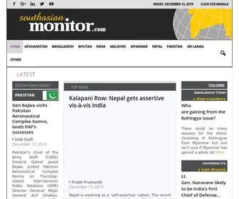 Southasianmonitor.com(Southasianmonitor) Screenshot