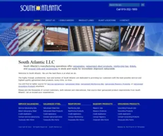 Southatlanticllc.com(South Atlantic LLC) Screenshot