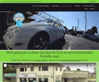 Southbaycarwash.com(Southbaycarwash) Screenshot