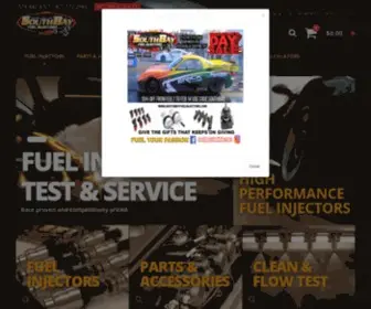 Southbayfuelinjectors.com(Southbay fuel injectors) Screenshot