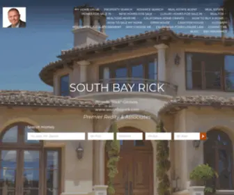 Southbayrick.com(SOUTH BAY RICK) Screenshot