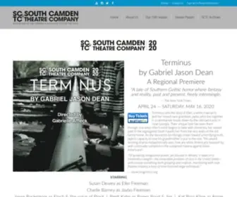 Southcamdentheatre.org(Camden's Professional Theatre Company) Screenshot