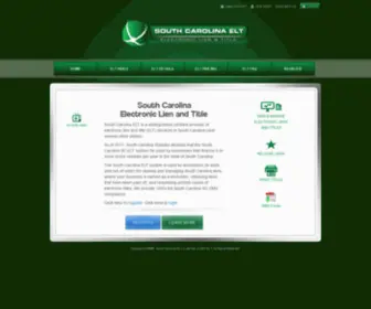 Southcarolinaelt.com(South Carolina ELT) Screenshot