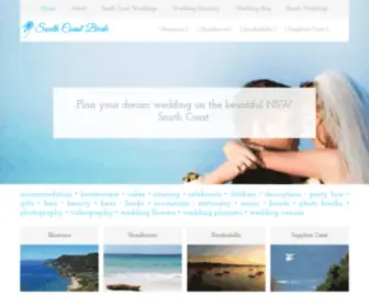 Southcoastbride.com.au(Southcoastbride) Screenshot