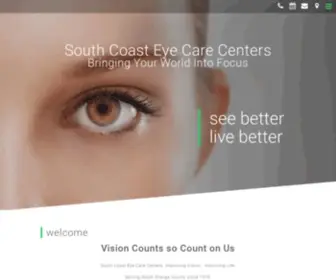 Southcoasteye.com(Laguna Hills) Screenshot