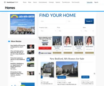 Southcoasthouseandhome.com(SouthCoast Massachusetts Real Estate) Screenshot