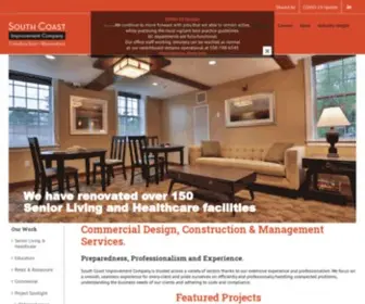 Southcoastimprovement.com(South Coast Improvement) Screenshot