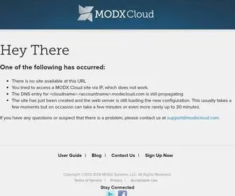 Southdadeneonatology.com(MODX Cloud) Screenshot