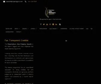 Southeastasiapropertyawards.com(Southeastasiapropertyawards) Screenshot