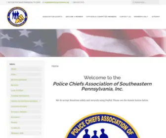 Southeastchiefs.org(Southeastchiefs) Screenshot