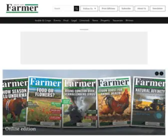Southeastfarmer.net(Southeastfarmer) Screenshot