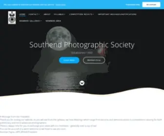 Southendps.co.uk(Established 1900) Screenshot