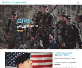 Southern-Empowerment.com(Southern Empowerment) Screenshot