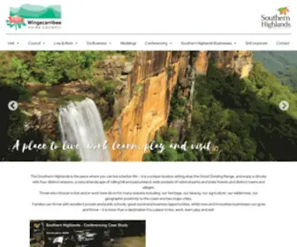 Southern-Highlands.com.au(Southern) Screenshot