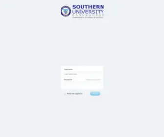 Southern-Sis.com(Apache HTTP Server Test Page) Screenshot