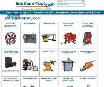 Southern-Tool.com(Southern Tool) Screenshot