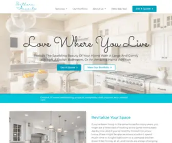 Southernaccentsremodeling.com(Southern Accents Remodeling) Screenshot