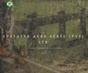 Southernagro.lk(All Agriculture Equipment Supplier) Screenshot