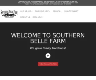 Southernbellefarm.com(Southern Belle Farm) Screenshot