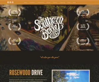 Southernbellybbq.com(Southern Belly BBQ) Screenshot