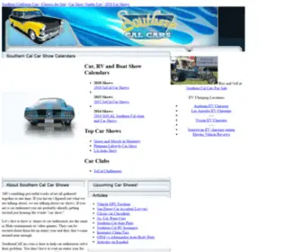 Southerncalcars.com(Southerncalcars) Screenshot