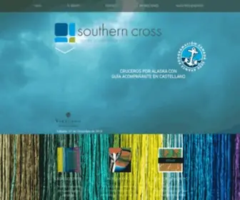 Southerncross.es(SOUTHERN CROSS) Screenshot