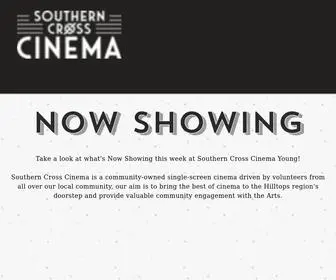 Southerncrosscinema.org(Southerncrosscinema) Screenshot