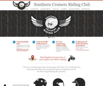 Southerncruiser.com(Southern Cruisers Riding Club) Screenshot