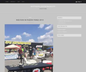 Southerncruzinmobility.com(Cruzin in Style) Screenshot