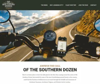 Southerndozen.com(Southerndozen) Screenshot