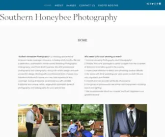 Southernhoneybeephotography.com(Southern Honeybee Photography) Screenshot