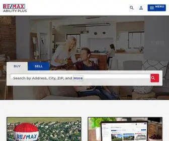 Southernindiana-Homes.com(RE/MAX Ability Plus) Screenshot