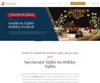 Southernlightsky.org(Southernlightsky) Screenshot