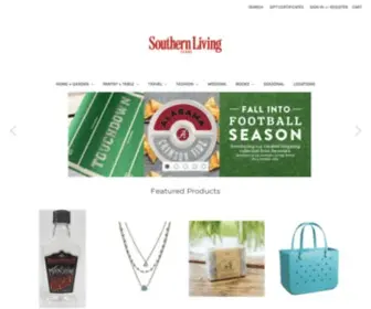 SouthernlivingStore.com(Southern Living Store) Screenshot