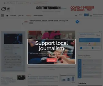 Southernminn.com(Northfield) Screenshot