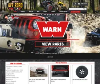Southernoffroad.com(Southern Off Road) Screenshot