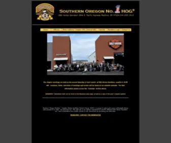 Southernoregonnumberone.com(Southernoregonnumberone) Screenshot