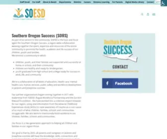 Southernoregonsuccess.org(Southernoregonsuccess) Screenshot