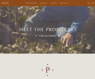 Southernprovidore.com.au(Providing a sensory tour of the very best South Australian produce. Southern Providore) Screenshot