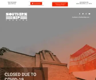 Southernrep.com(New Plays) Screenshot