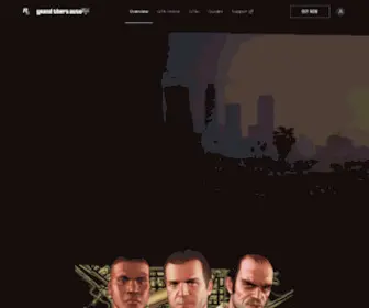 Southernsanandreassuperautos.com(Rockstar Games) Screenshot