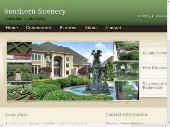 Southernscenery.com(southernscenery) Screenshot