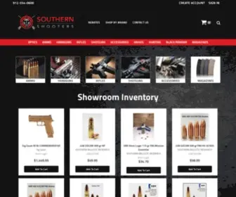 Southernshooters.com(Southern Shooters) Screenshot