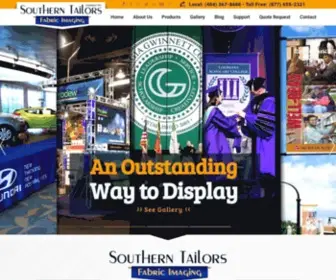 Southerntailors.com(Southern Tailors) Screenshot