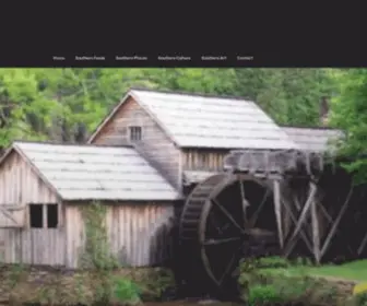 Southernthings.com(A Time) Screenshot