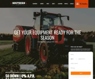 Southerntractorandoutdoors.com(Southerntractorandoutdoors) Screenshot