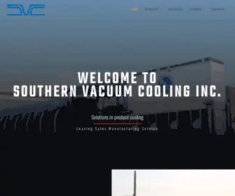 Southernvacuumcooling.com(Southernvacuumcooling) Screenshot