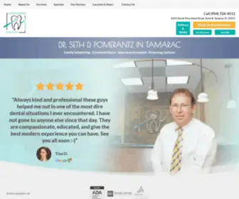 Southfloridalaserdentistry.com(Southfloridalaserdentistry) Screenshot