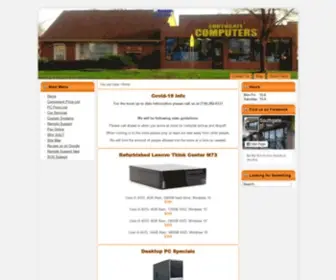 Southgatecomputers.com(Southgate Computers Inc) Screenshot